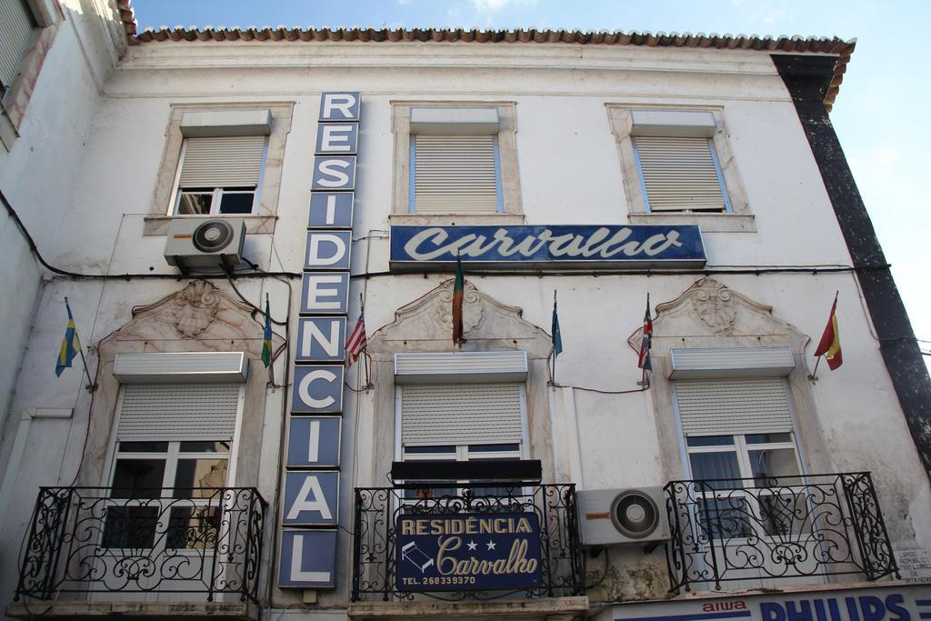 Residencial Carvalho Hotel Estremoz Exterior foto
