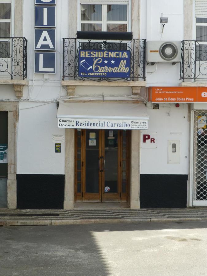 Residencial Carvalho Hotel Estremoz Exterior foto