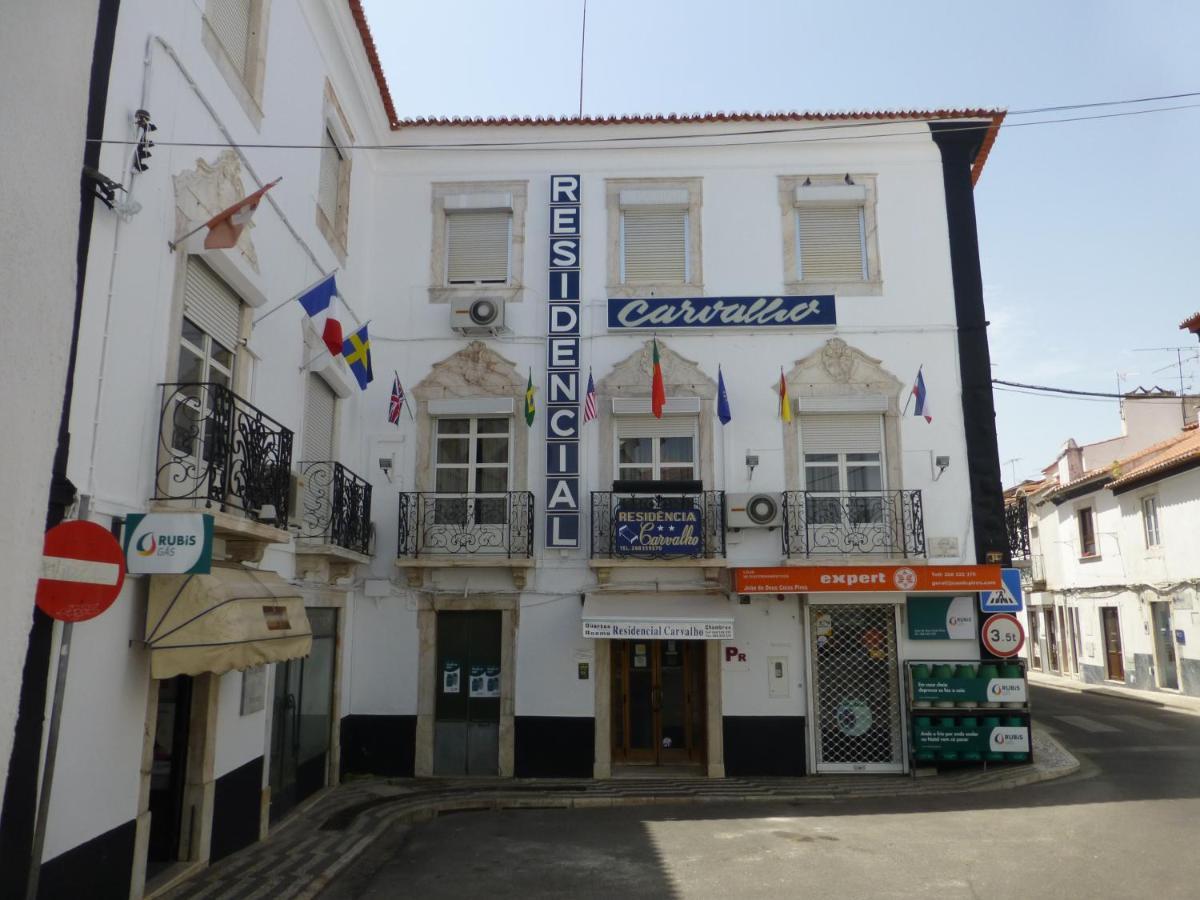 Residencial Carvalho Hotel Estremoz Exterior foto