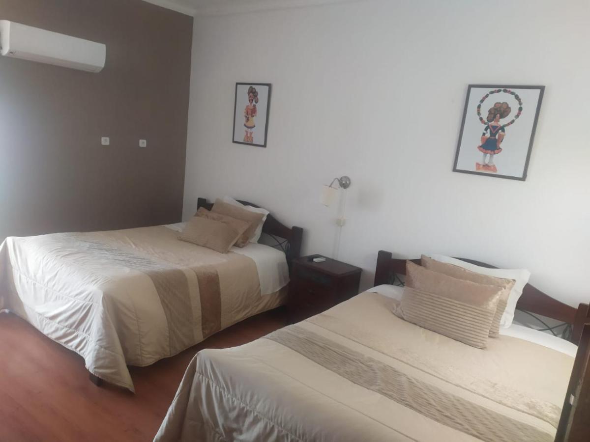 Residencial Carvalho Hotel Estremoz Exterior foto