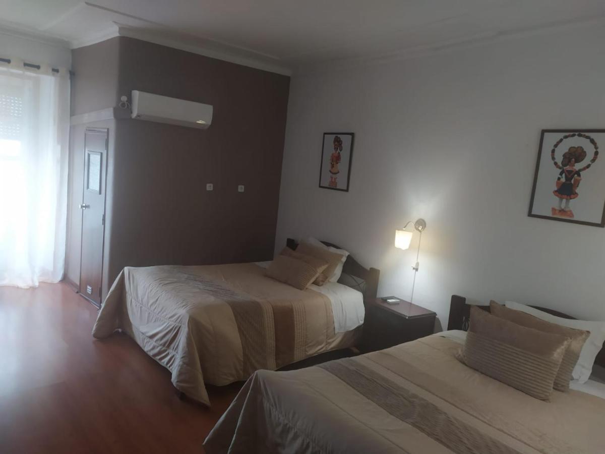 Residencial Carvalho Hotel Estremoz Exterior foto
