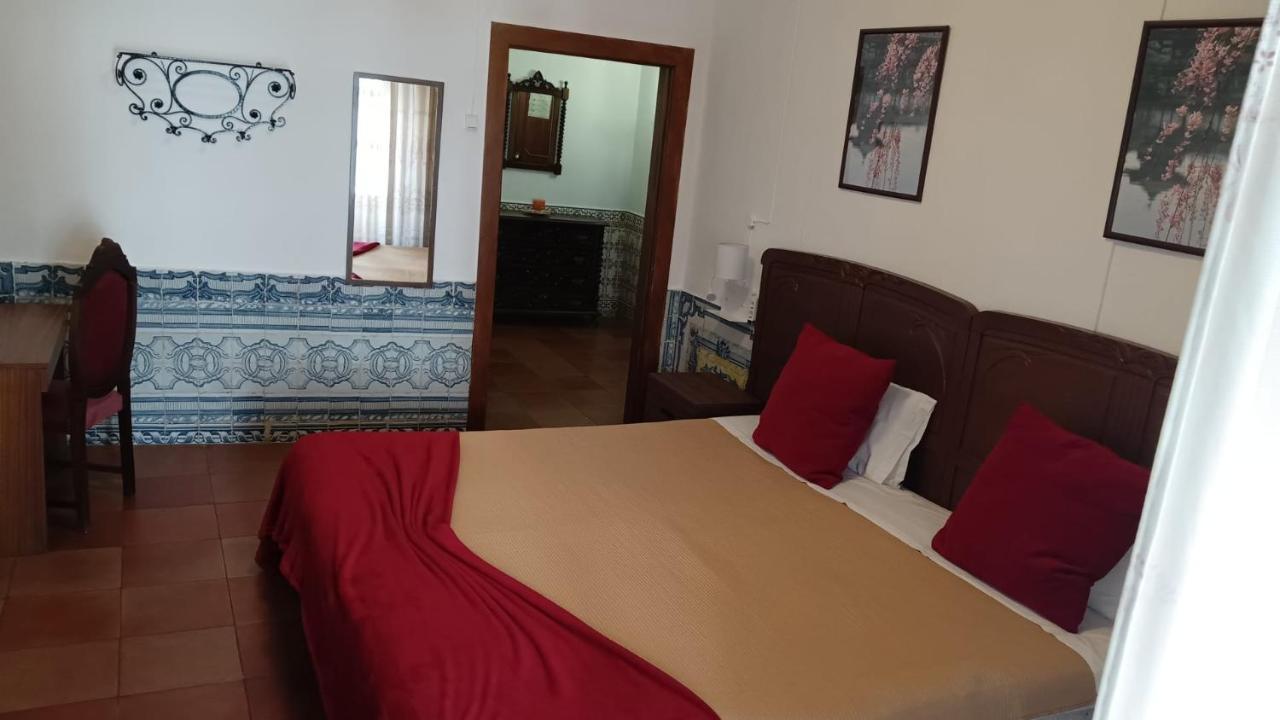 Residencial Carvalho Hotel Estremoz Exterior foto