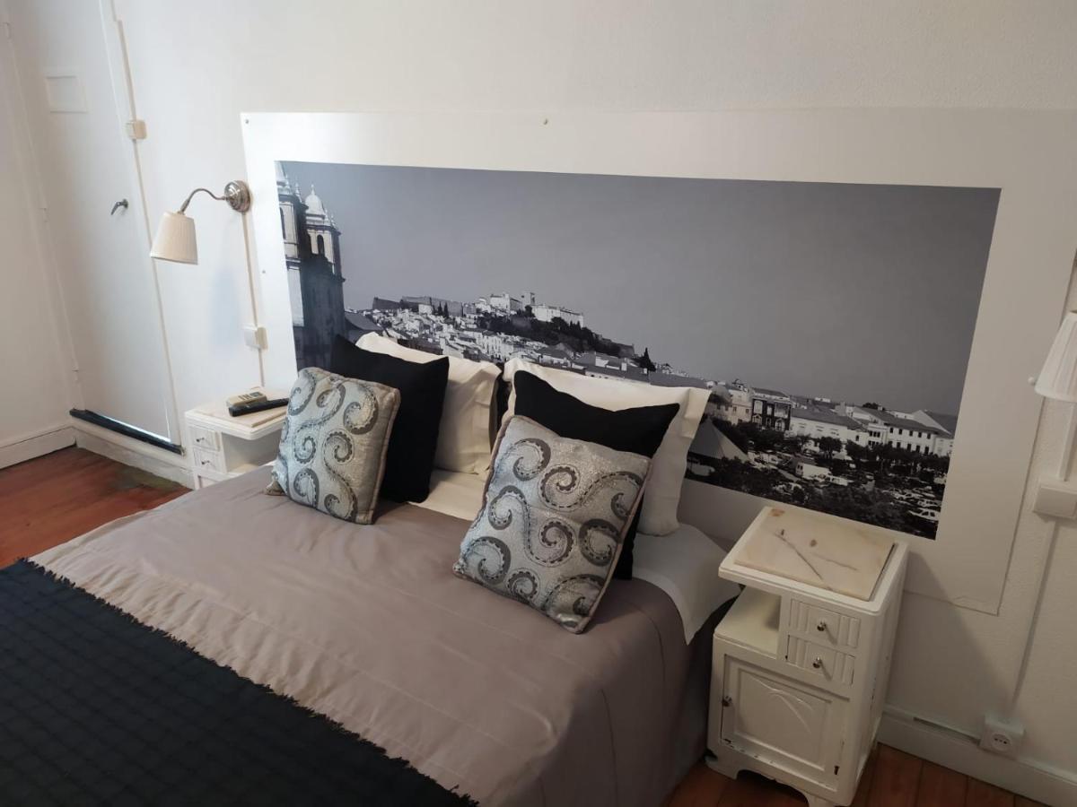 Residencial Carvalho Hotel Estremoz Exterior foto