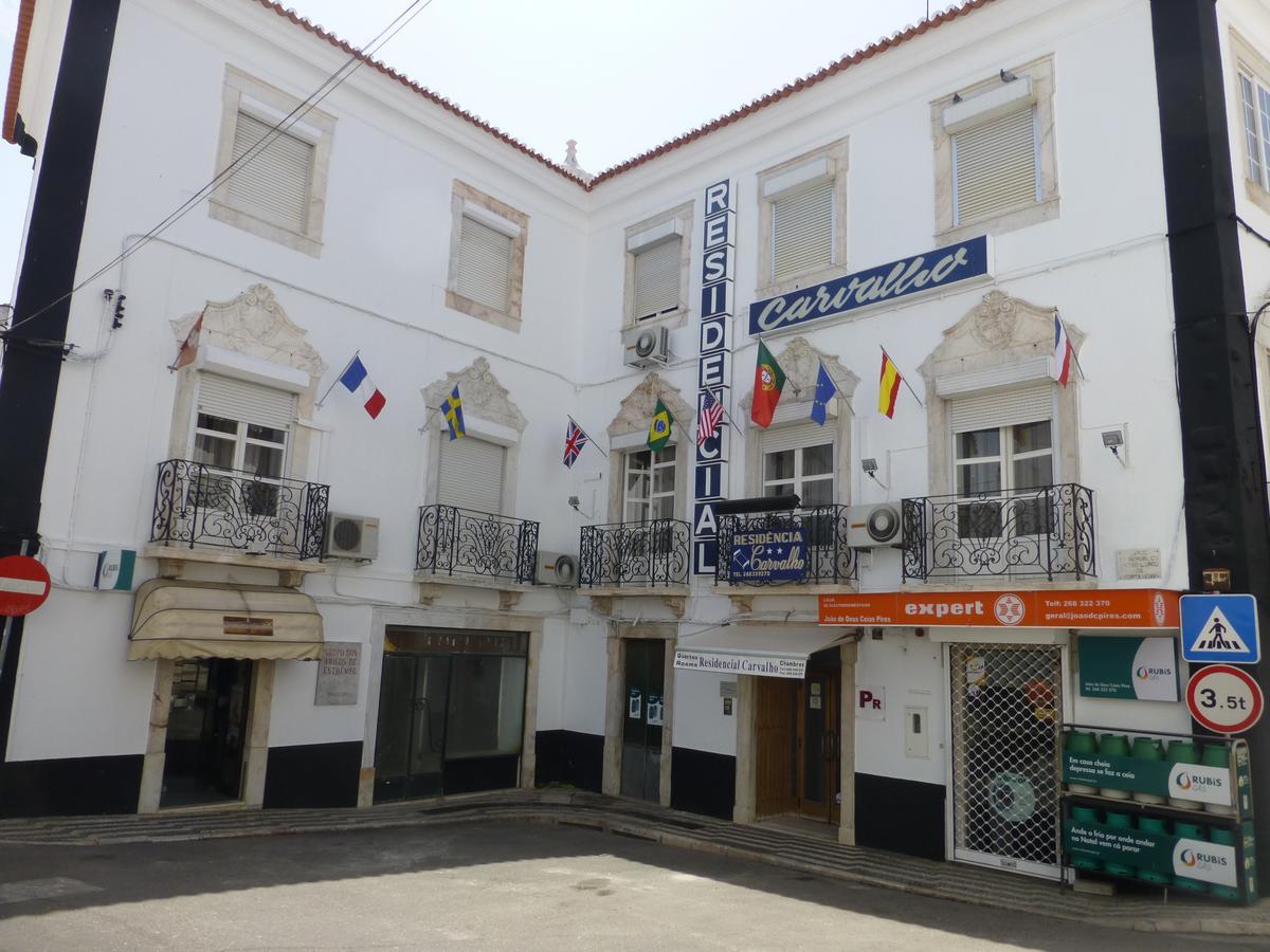 Residencial Carvalho Hotel Estremoz Exterior foto