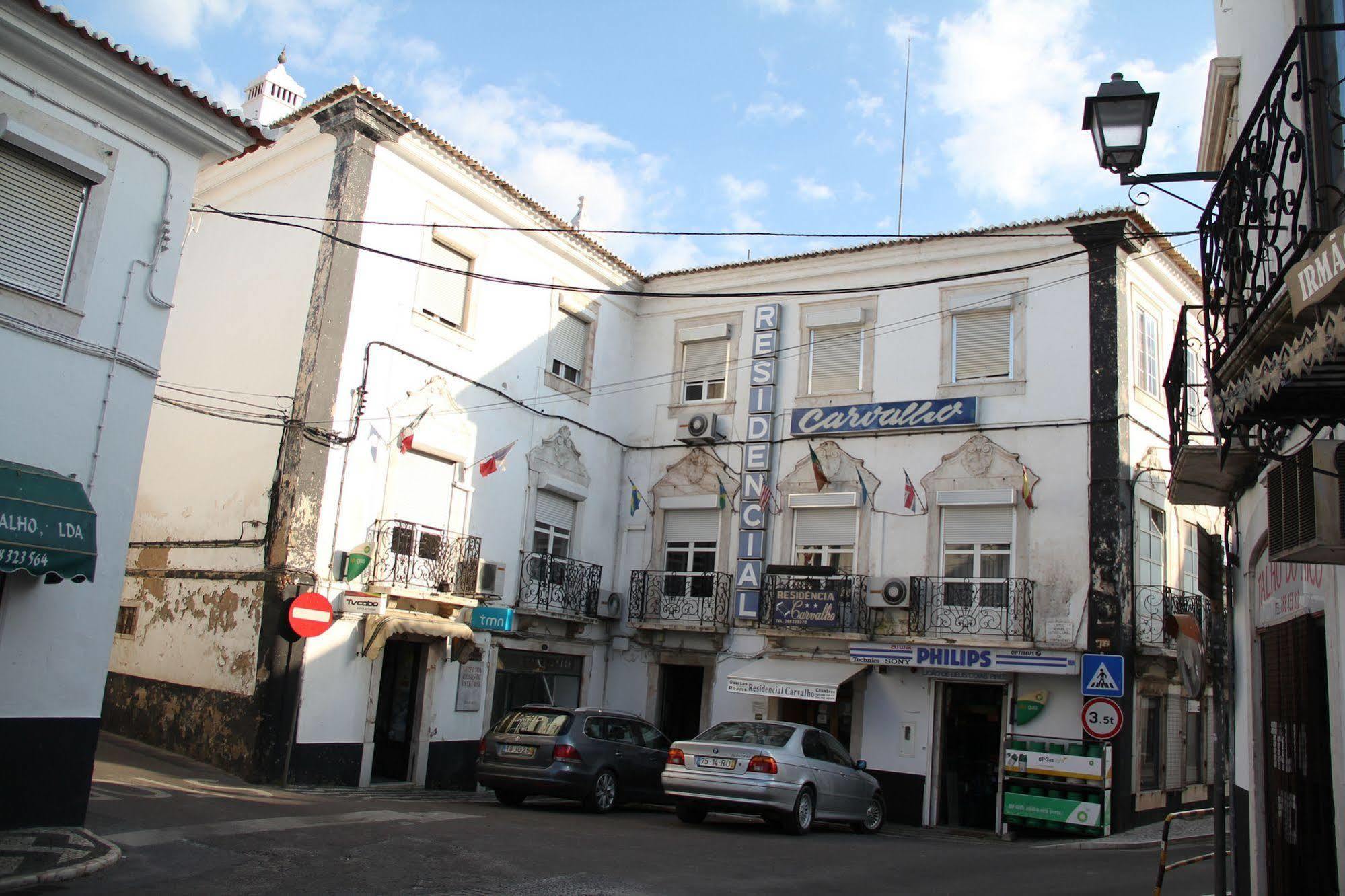 Residencial Carvalho Hotel Estremoz Exterior foto