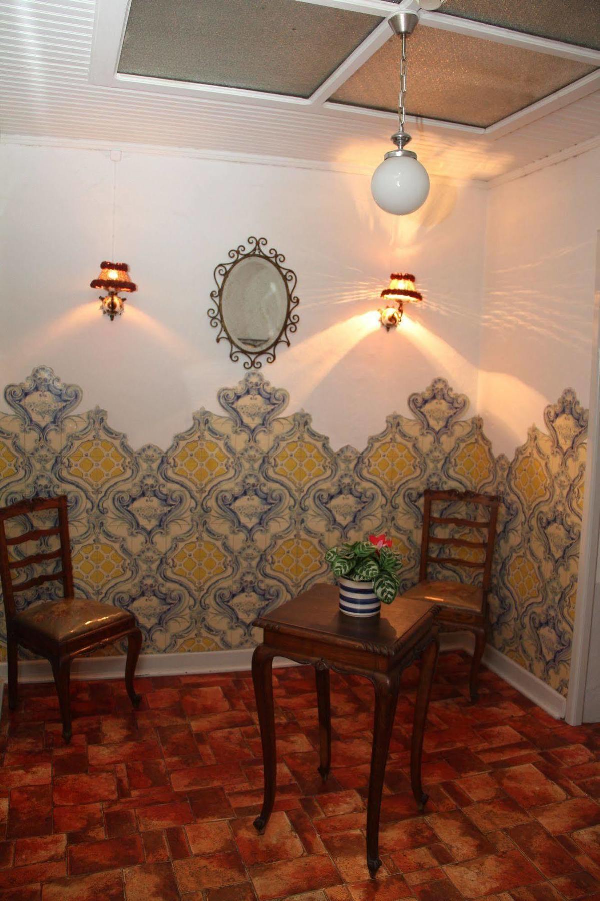 Residencial Carvalho Hotel Estremoz Exterior foto